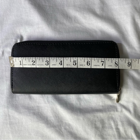 BLACK WALLET - Picture 5 of 5